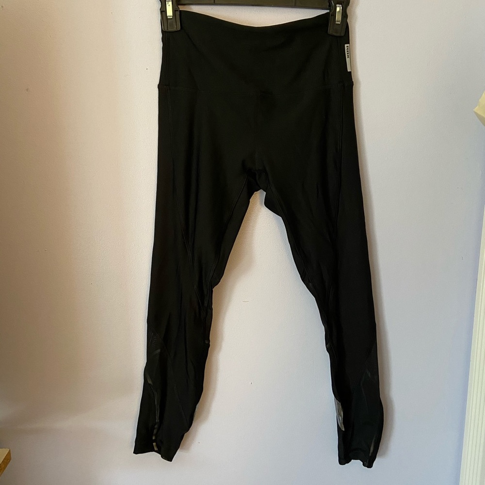 RBX Capri Workout Leggings